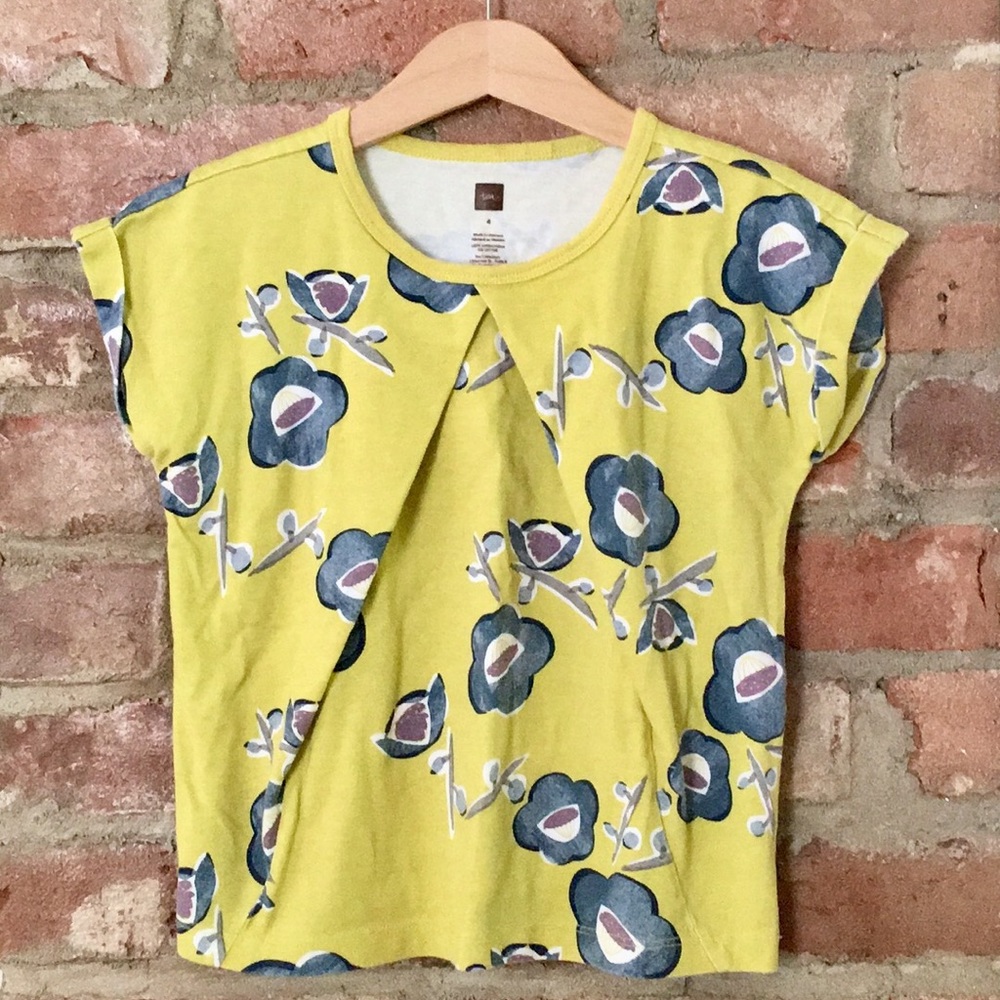 Tea Collection Top